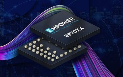 Empower Smashes Density and Speed Benchmarks with Family of High-Performance Integrated Voltage Regulators (IVRs)