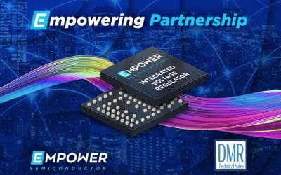 Empower Semiconductor Powers up Integrated Voltage Regulator Sales
