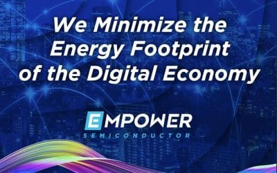 Empower Announces a $45 Million Series C1 Financing to Fund Global Expansion and Development of Next-Generation Semiconductors