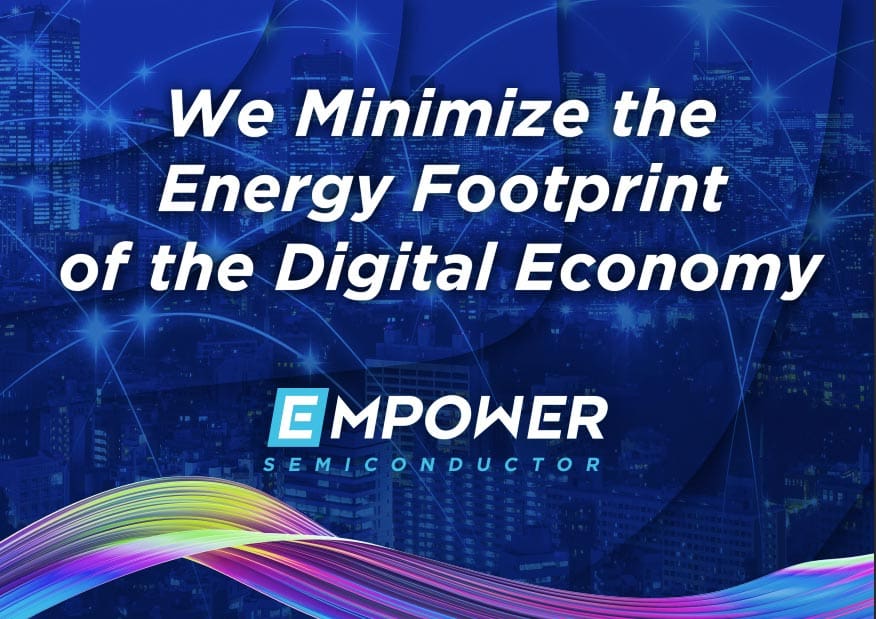 Empower Announces a $45 Million Series C1 Financing to Fund Global  Expansion and Development of Next-Generation Semiconductors