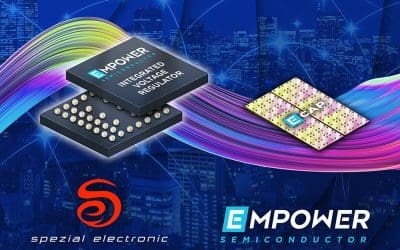 Empower Semiconductor Announces Distribution Agreement with SE Spezial-Electronic to Support Growing Demand for Integrated Voltage Regulators and Silicon Capacitors