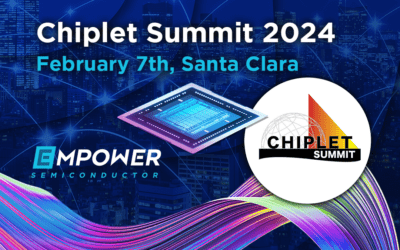 Empower Semiconductor to Present at Chiplet Summit 2024 on Eliminating External Regulators in Chiplet Architectures