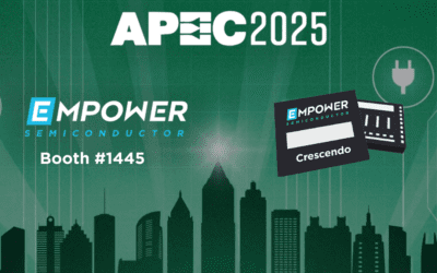 Empower Semiconductor Highlights its Breakthrough AI Vertical Power Delivery Platform at APEC 2025