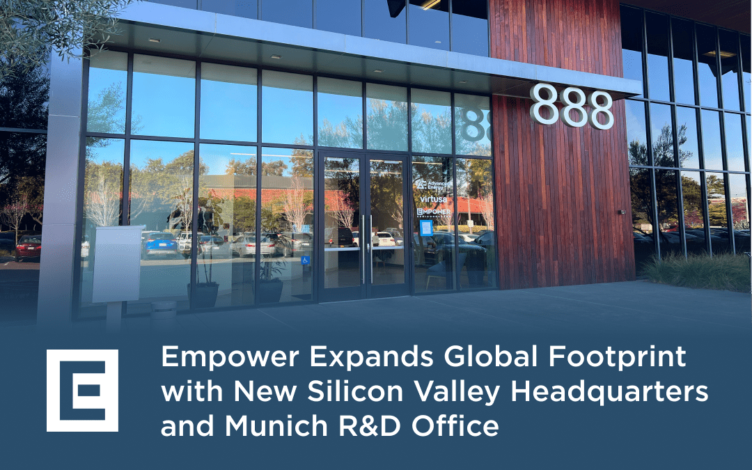 Empower's headquarters in Milpitas, California